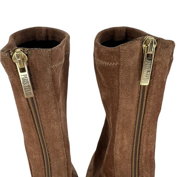 Paris Texas Mama Daily Stretch Ankle Boot in Canyon - Picture 12 of 14